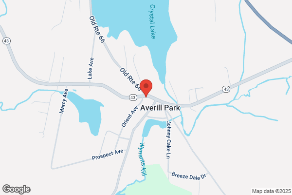 Averill Park House of Pizza