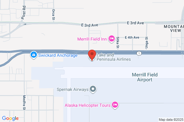 Peninsula Airways