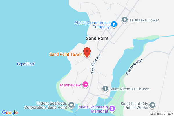 Sand Point Tavern