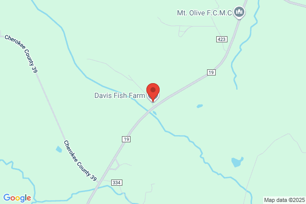 Davis Fish Farm