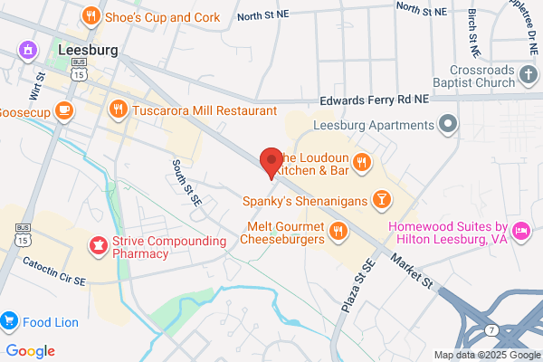 Leesburg Finance Inc