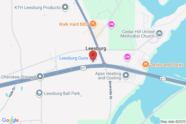 Leesburg Pawn Shop