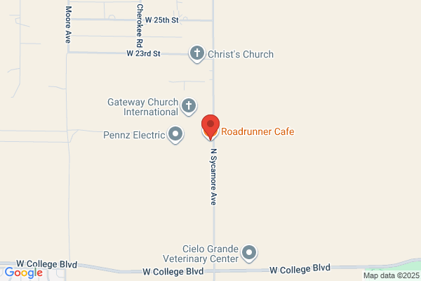 Road Runner Cafe