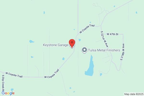 Keystone Garage & Salvage