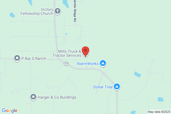 Mills Truck & Tractor Service