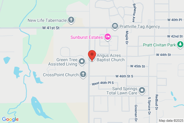 Angus Acres Baptist Church