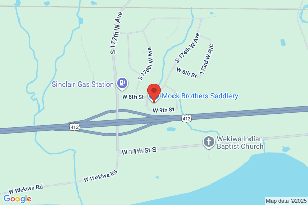 Mock Brothers Saddlery
