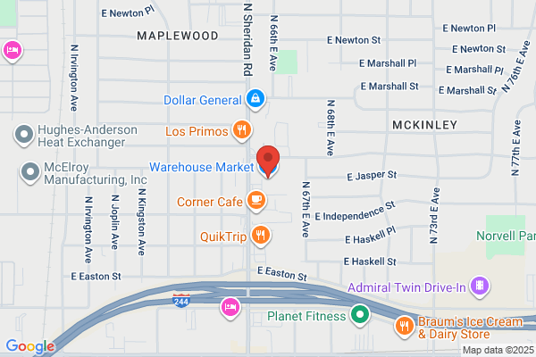 Warehouse Market, Retail Stores