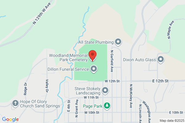 Woodland Memorial Park