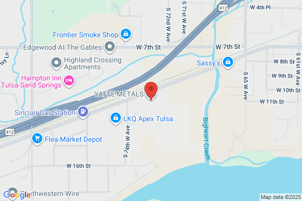 Yaffe Metals