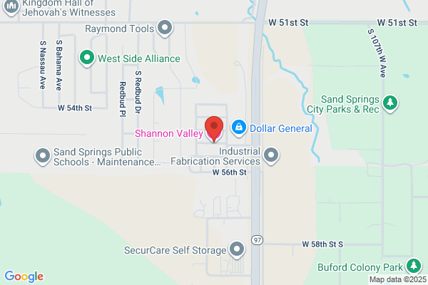 Shannon Valley Manufactured Home Community