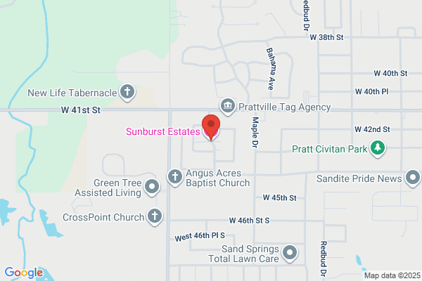 Sunburst Estates Mobile Home Park