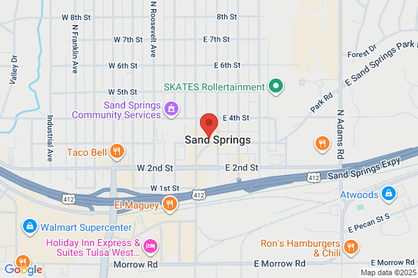 Wyatt Orthodontics - Sand Springs
