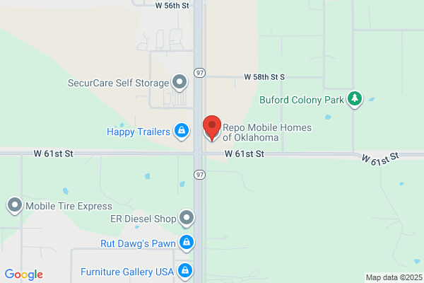 Repo Mobile Homes of Oklahoma