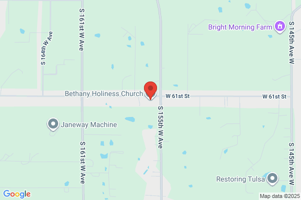 Bethany Holiness Church