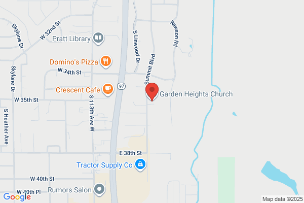 Garden Heights Freewill Bapt Church
