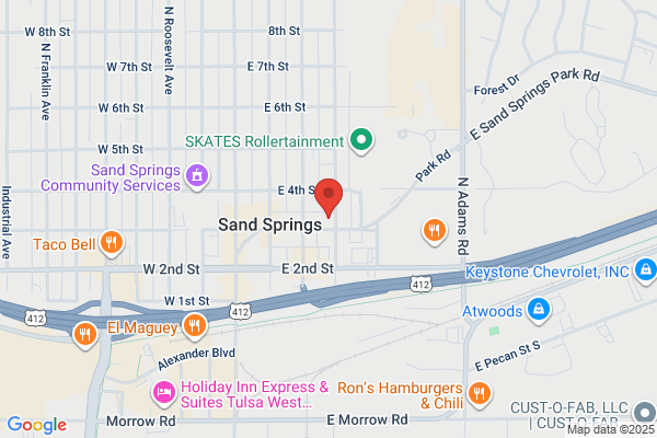 Firestone Sand Springs
