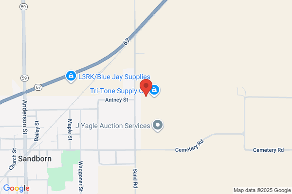 Gl&e Concrete & Backhoe