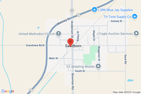 Sandborn Lions Club
