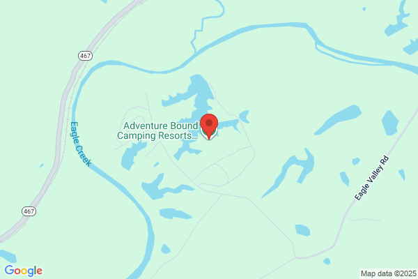 Adventure Bound Camping Resorts - Eagle Valley