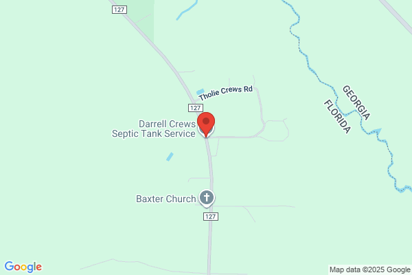 Darrell Crews Septic Tank Service