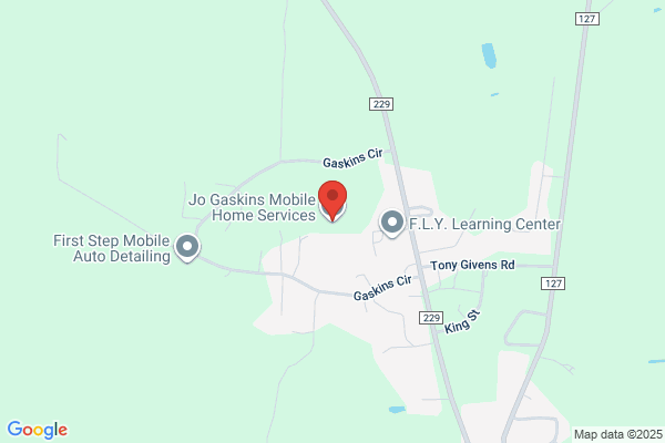Jo Gaskins Mobile Home Service