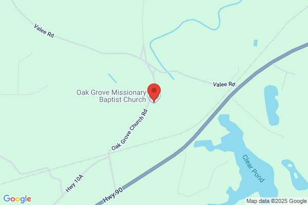 Oak Grove Missionary Baptist Church