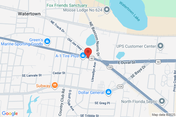 Olustee Recycling Collection Center