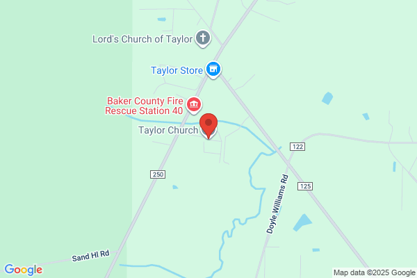 Taylor Church