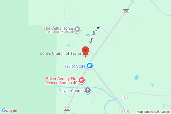 The Lords Church of Taylor