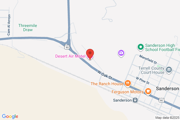 Desert Air Motel