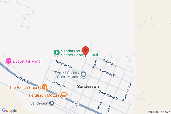 Sanderson Pest Control