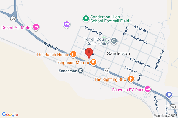 Sanderson Tire Center