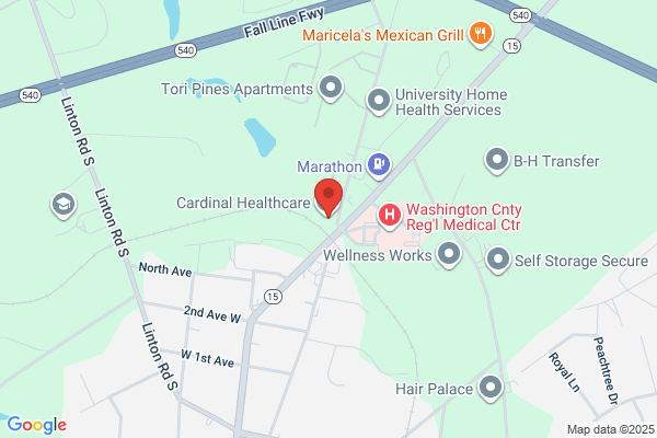 Ferncrest Apartments