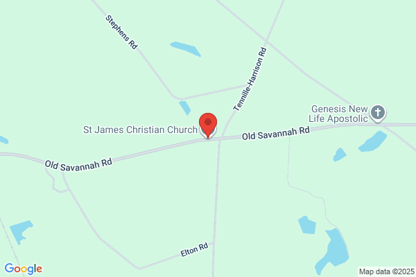 St James Christian Fellowship Church