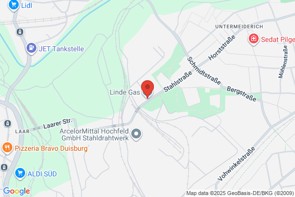 Linde Gas Llc