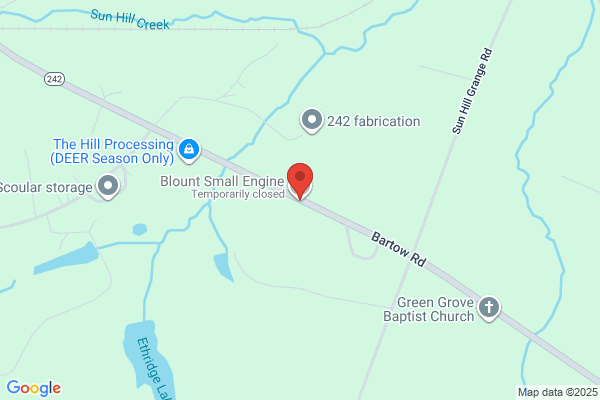 Blount Small Engine & Appliance Repair