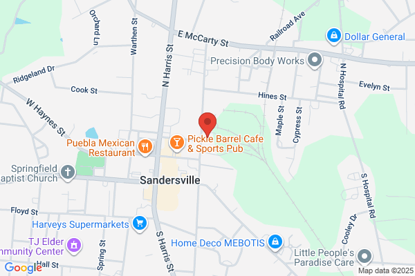 Karol's of Sandersville Inc