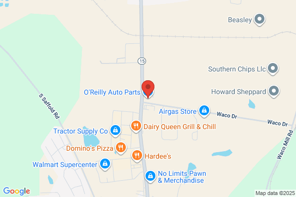 O'Reilly Auto Parts