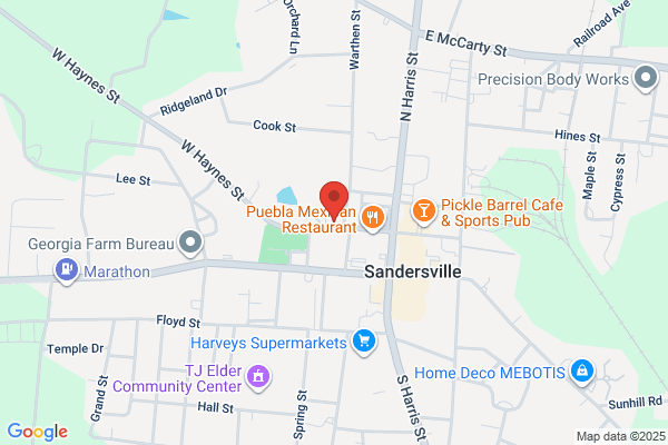 Sandersville Builders Supply
