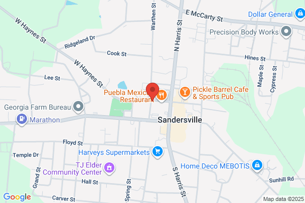 Sandersville City of, Mayor's Office