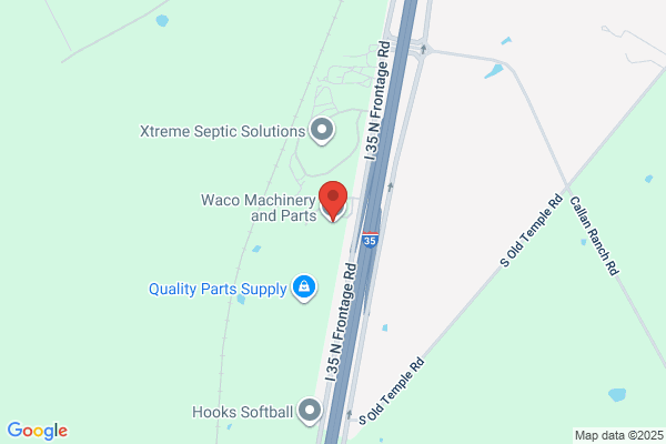 Waco Tractor Repair