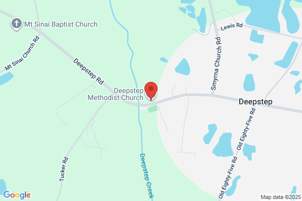 Deepstep United Methodist Church