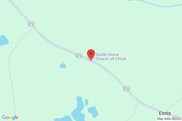 Gordy Grove Church of God In Christ