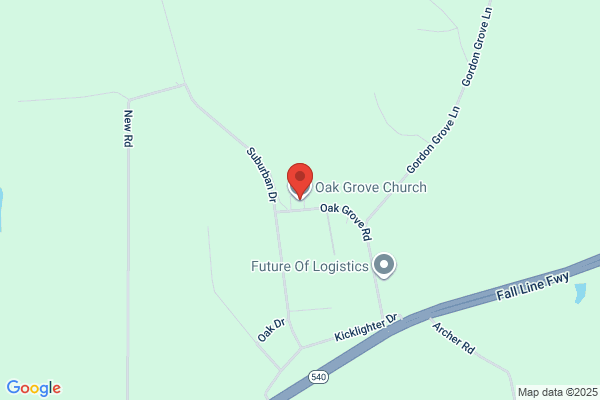 Oak Grove Missionary Baptist Church