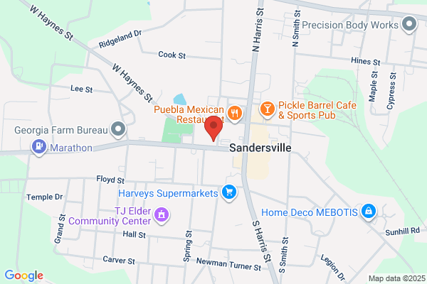 Sandersville United Methodist Church