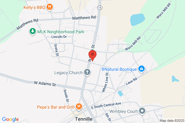 Tennille Christian Church