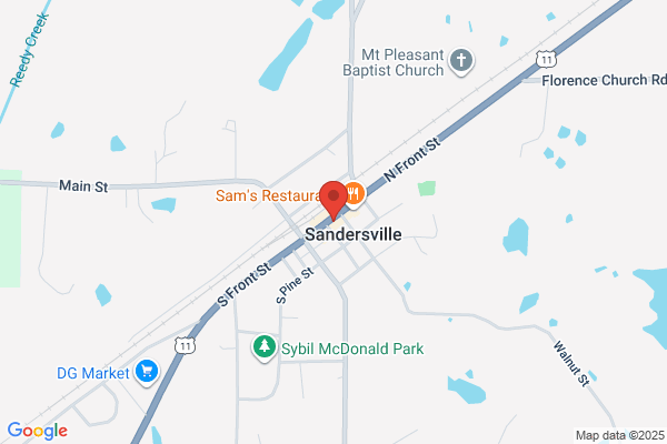 Community Bank, Sandersville Branch Office