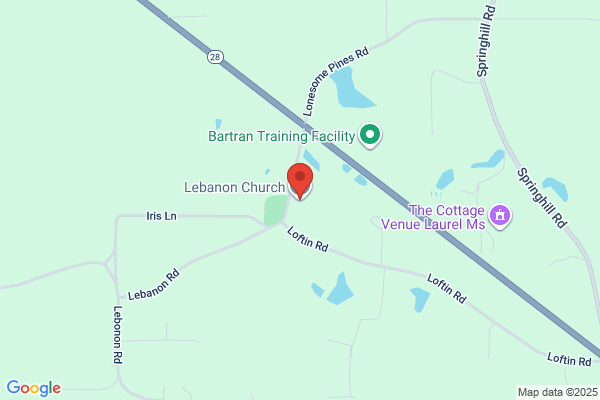 Lebanon Baptist Church