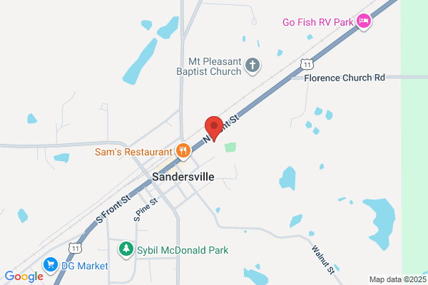 Sandersville Baptist Church